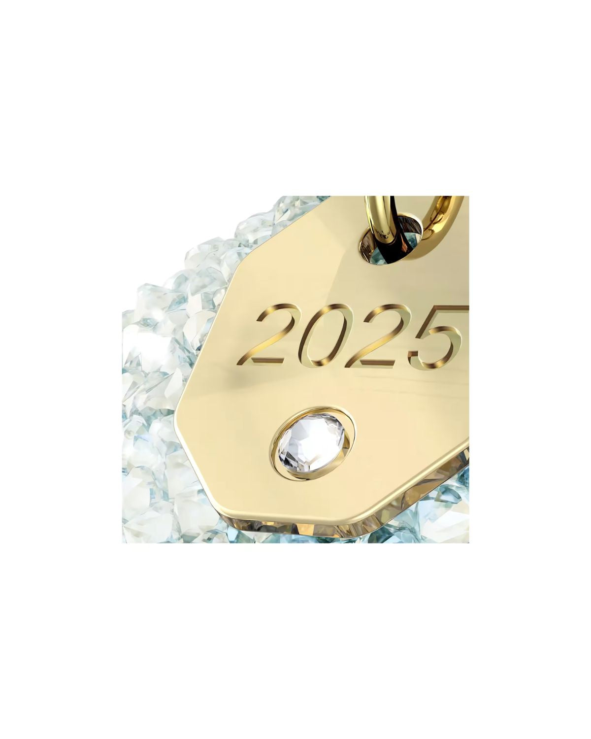 Annual Edition Bell Ornament 2025 5701866