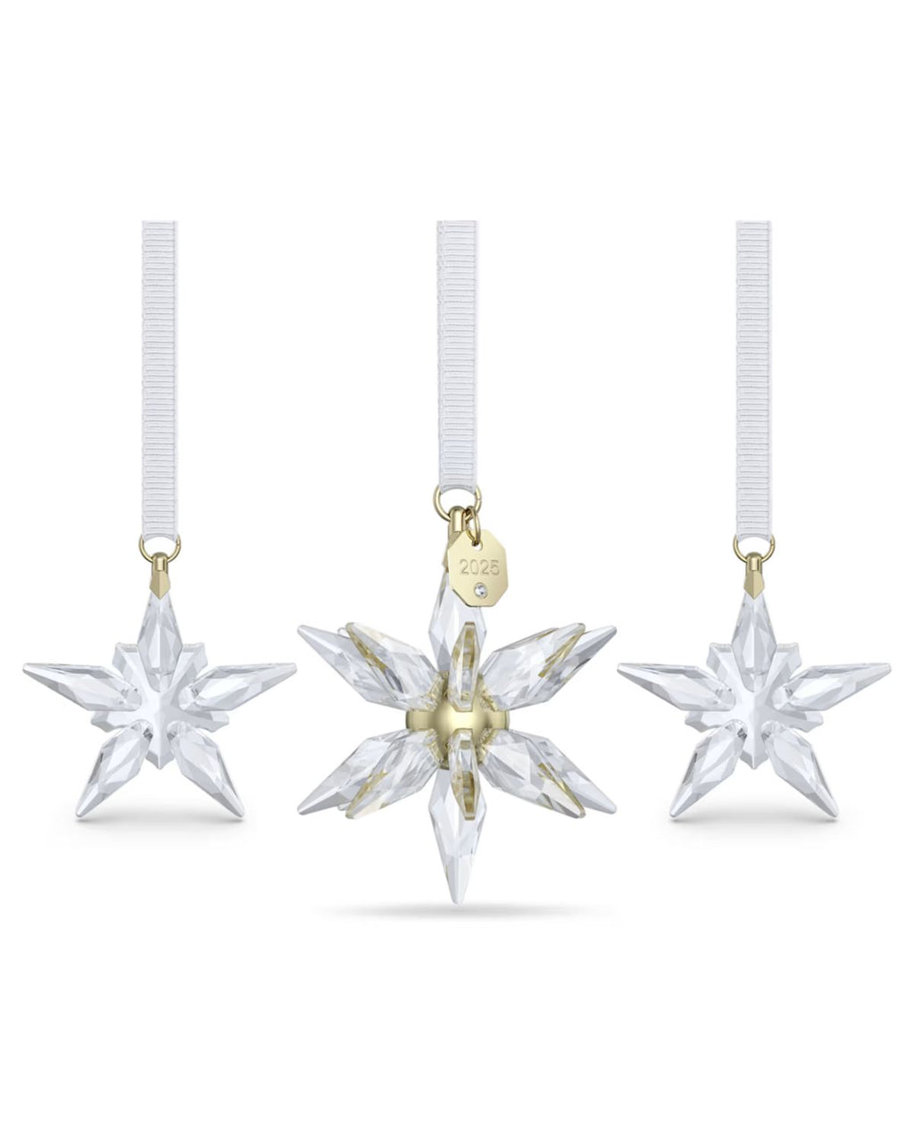 Annual Edition 3D Ornament Set 2025 5701628