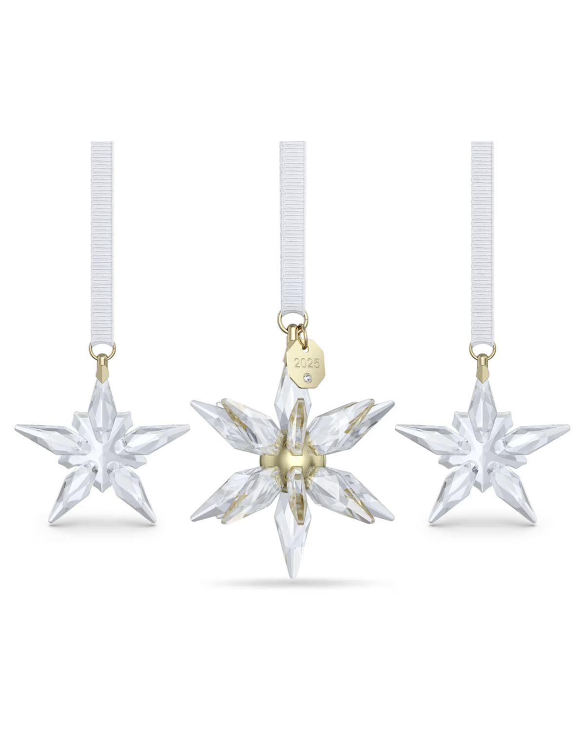Annual Edition 3D Ornament Set 2025 5701628