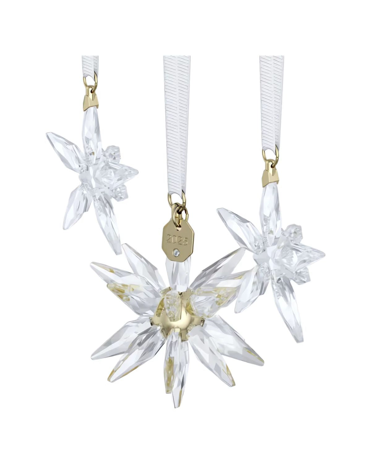 Annual Edition 3D Ornament Set 2025 5701628