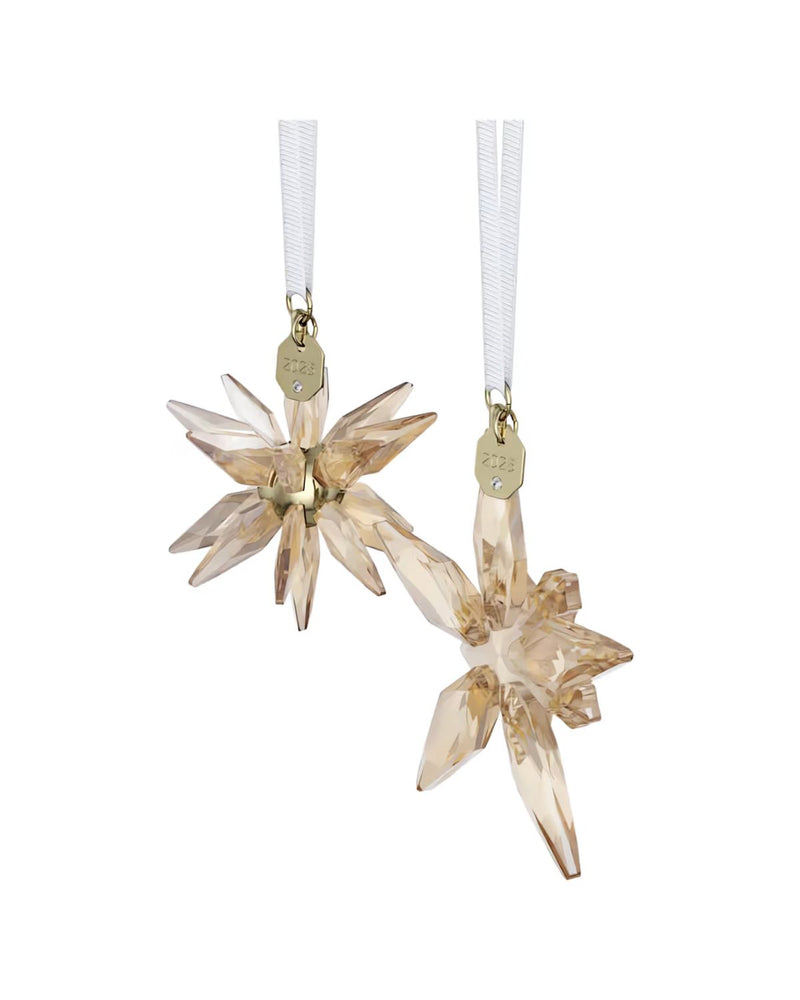 ANNUAL EDITION:ORNAMENT SET FESTIVE3D 25 5701824