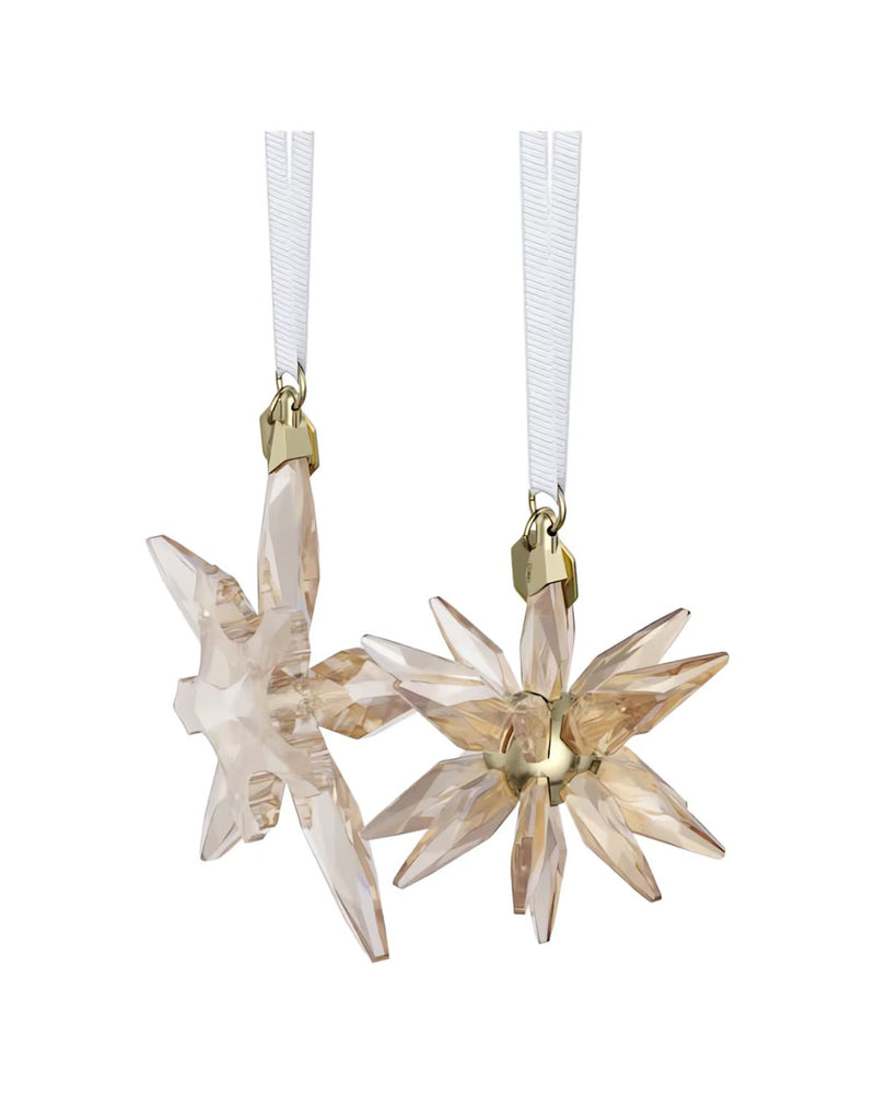 ANNUAL EDITION:ORNAMENT SET FESTIVE3D 25 5701824