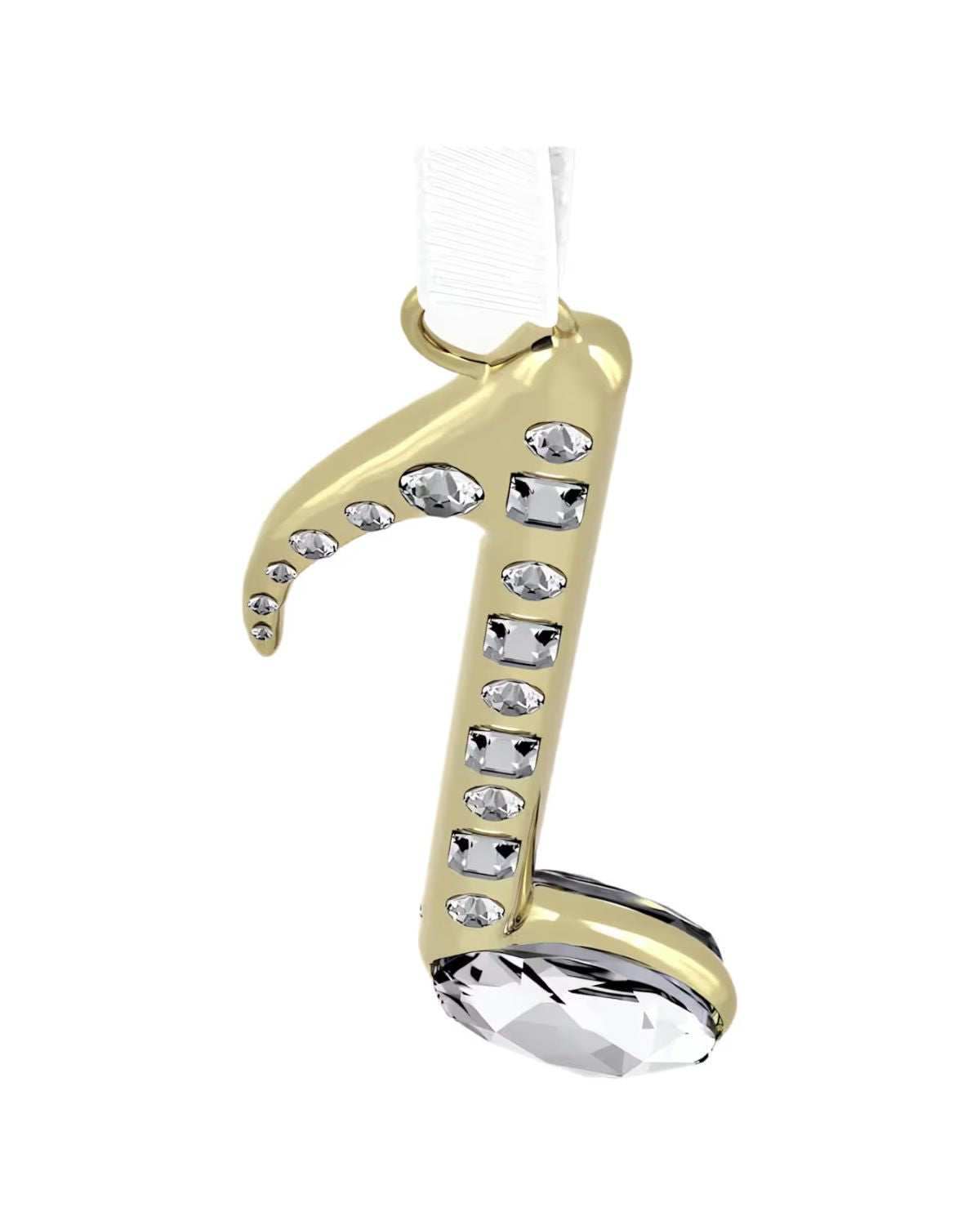 Holiday Magic Music Note Ornament 5701500