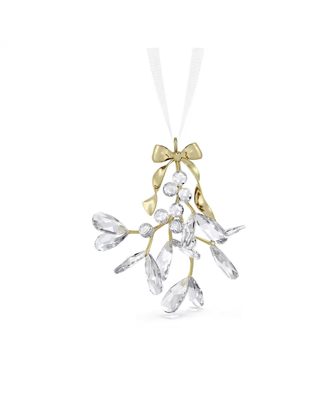 Holiday Magic Mistletoe Ornament 5701372