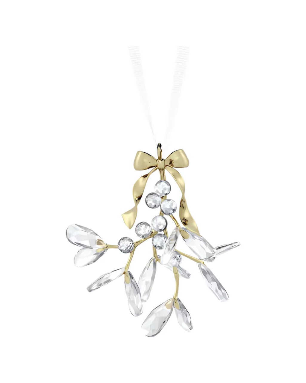 Holiday Magic Mistletoe Ornament 5701372