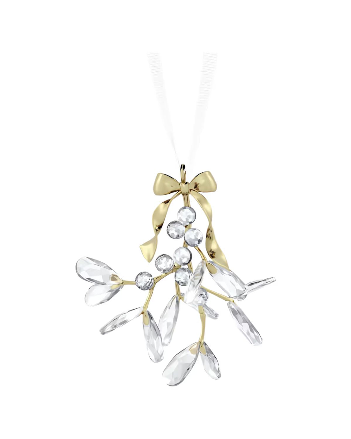 Holiday Magic Mistletoe Ornament 5701372