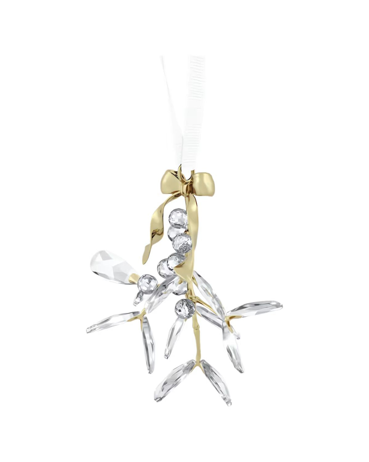 Holiday Magic Mistletoe Ornament 5701372