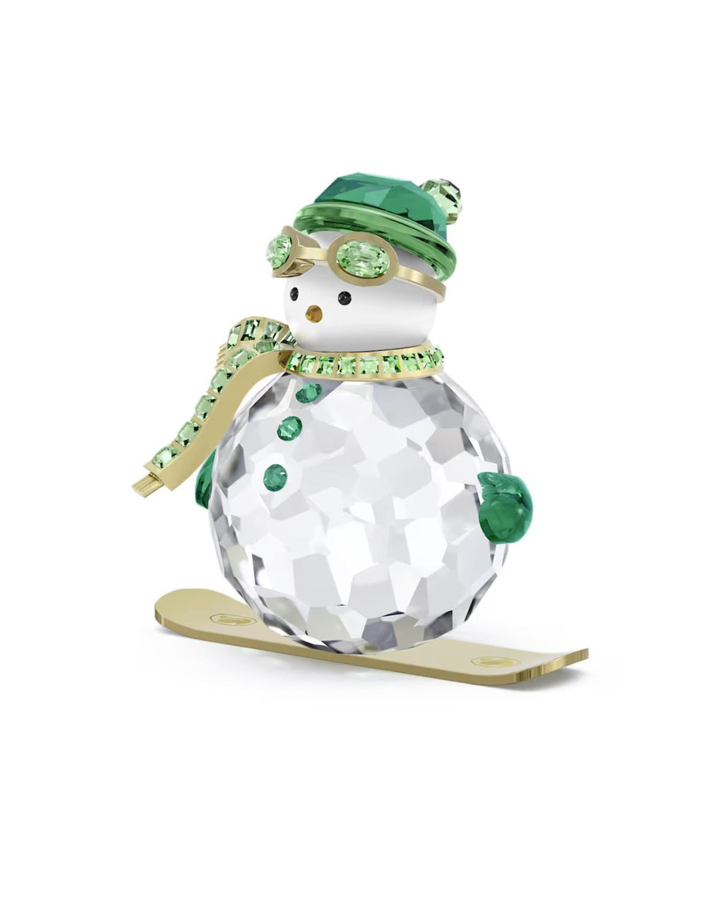 Holiday Cheers Snowman Green 5687168