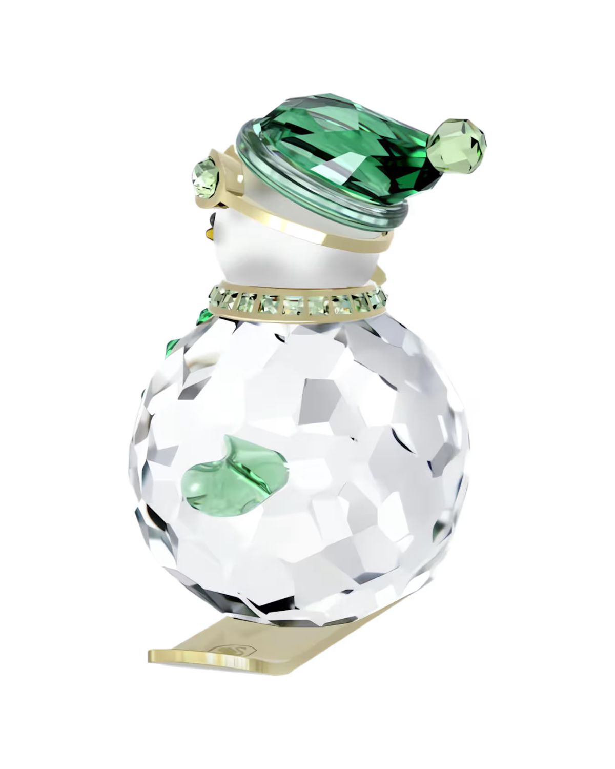 Holiday Cheers Snowman Green 5687168