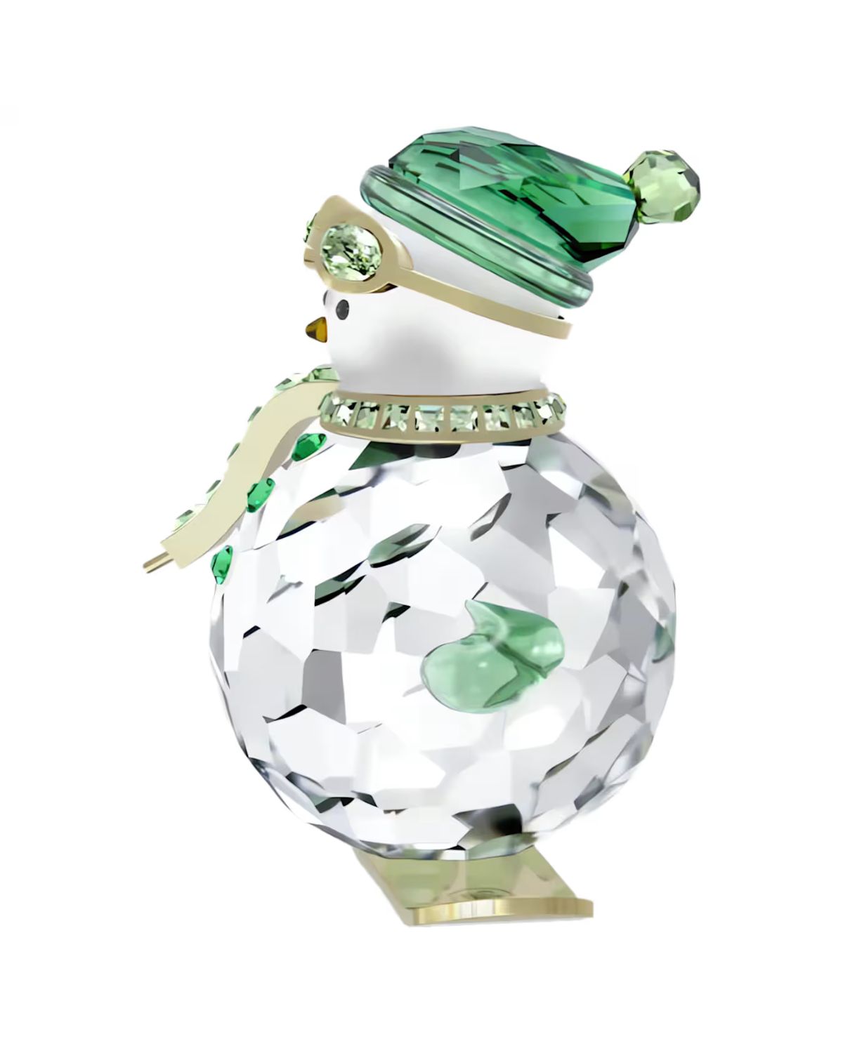 Holiday Cheers Snowman Green 5687168
