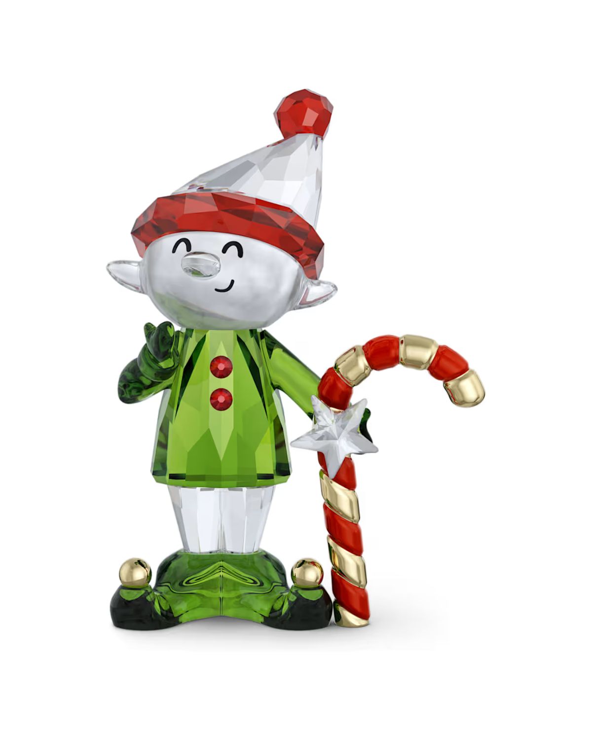 Holiday Cheers Dulcis Elf and Candy Cane 5701852