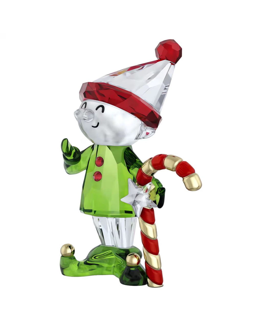Holiday Cheers Dulcis Elf and Candy Cane 5701852