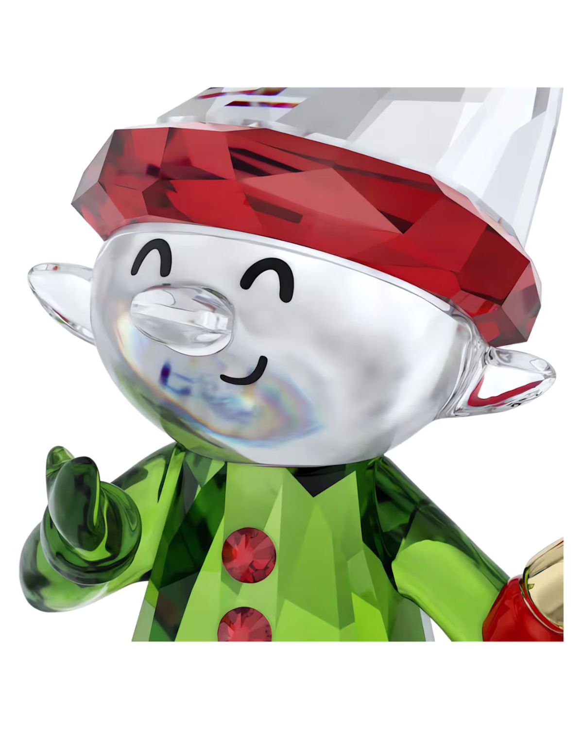 Holiday Cheers Dulcis Elf and Candy Cane 5701852