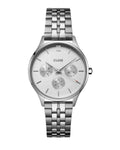 CLUSE - Minuit Multifunction Full Silver Link CW10703