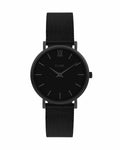 CLUSE Minuit Full Black Mesh CW0101203012
