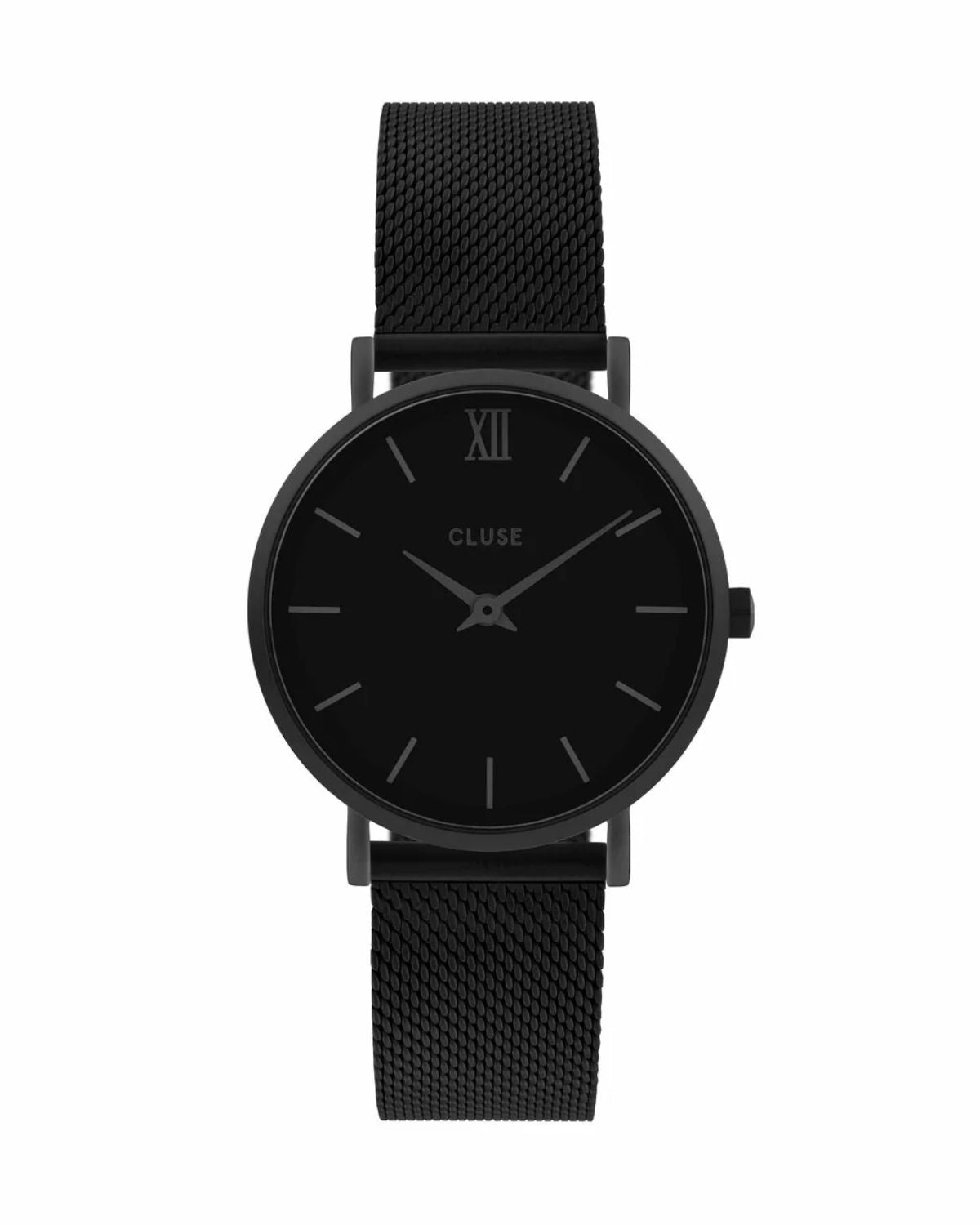 CLUSE Minuit Full Black Mesh CW0101203012