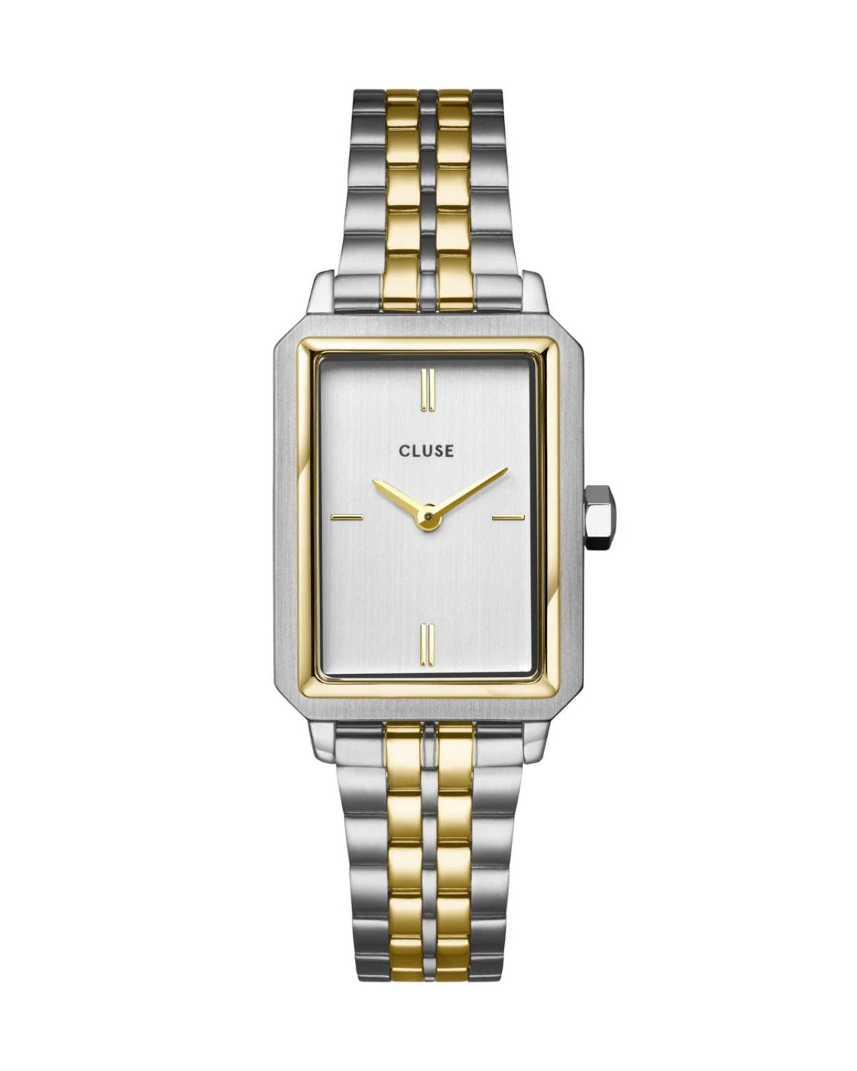 CLUSE - Fluette Watch Bicolour Link CW11510