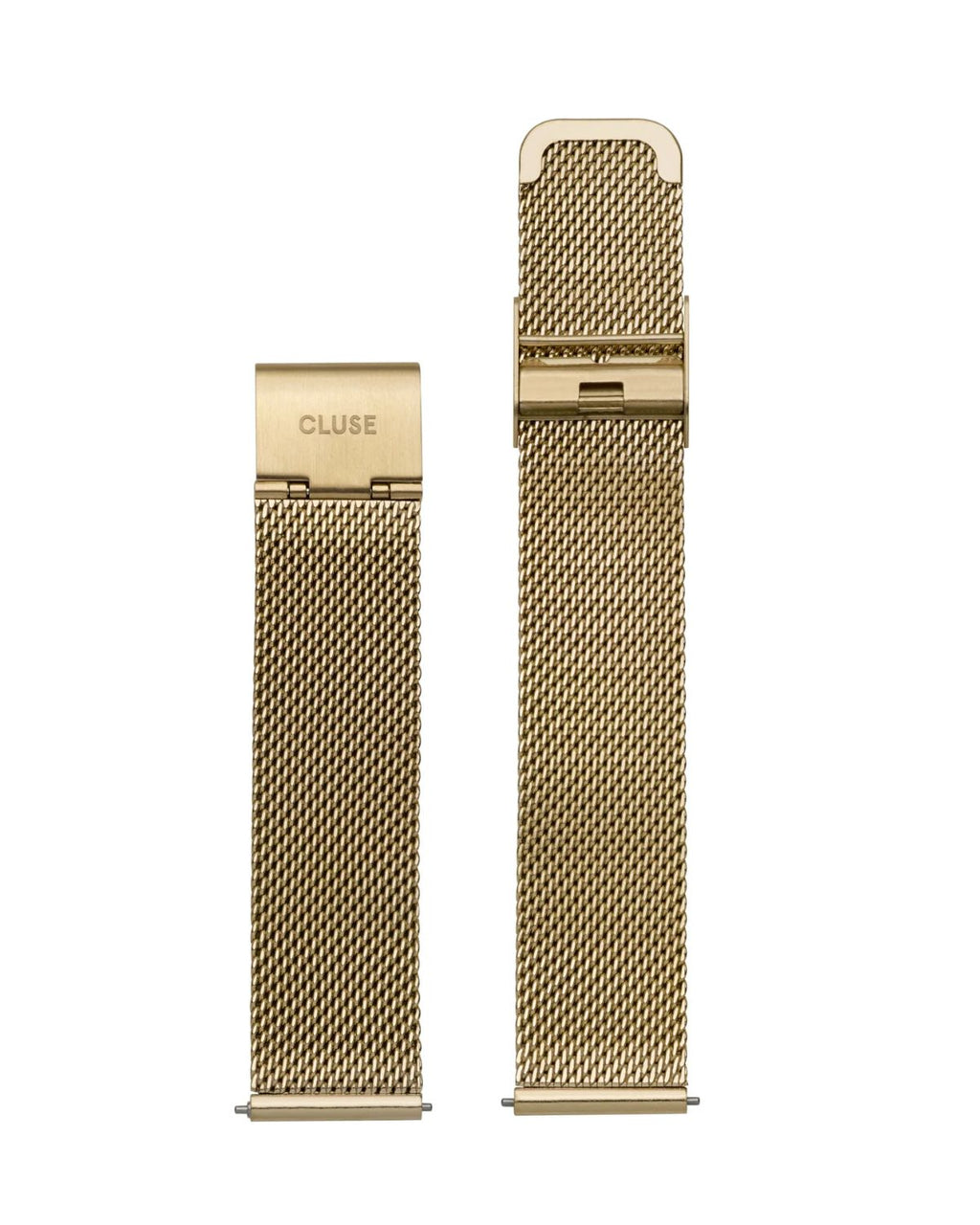 CLUSE 18mm Strap Mesh Gold CS1401101009