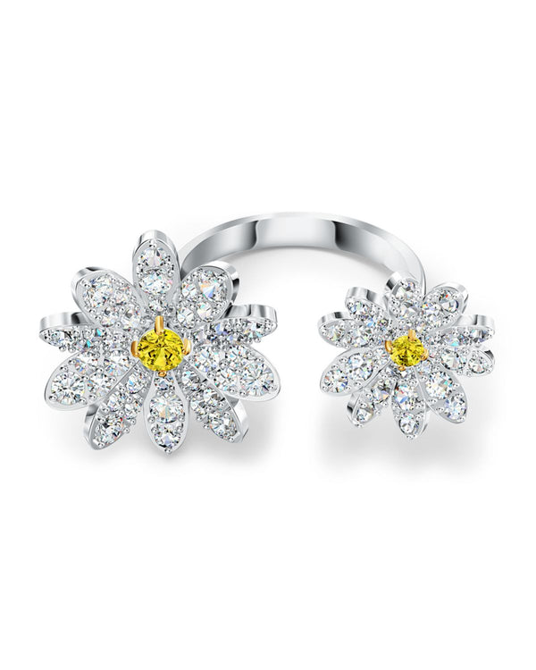 Swarovski Eternal Flower Open Ring