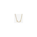 14k Gold-plated link necklace 362303C00-45 (High Resolution)