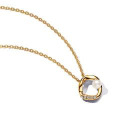 Organically Shaped Pav?Circle & Treated 363303C01-45