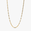 14k gold-plated necklace 363899C00-55 (High Resolution)