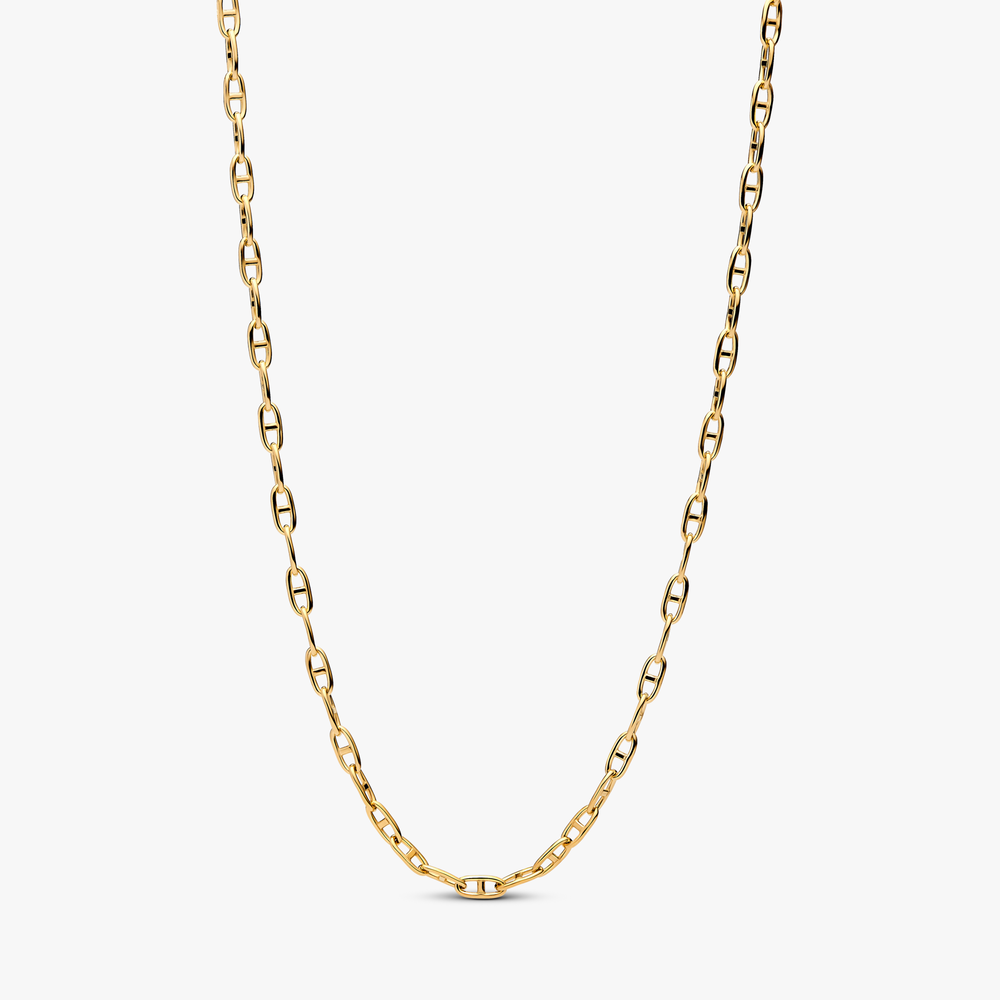 14k gold-plated necklace 363899C00-55 (High Resolution)
