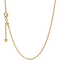PANDORA Shine Curb Chain w Sliding Clasp 368638C00-60