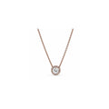 PANDORA Rose Classic Elegance Collier Ne 386240CZ-45 (High Resolution)