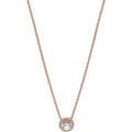 PANDORA Rose Classic Elegance Collier Ne 386240CZ-45