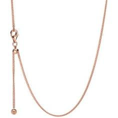 Pandora Rose Curb Chain Necklace 388283-60