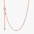 Pandora Rose Curb Chain Necklace 388283-60 (High Resolution)