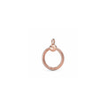 Pandora Moments Rose Small O Pendant 388296 (High Resolution)