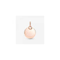 Engravable round 14k rose gold-plated pe 388610C00 (High Resolution)