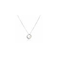 Organically Shaped Pav Circle & Treated 393303C01-45 (High Resolution)