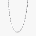 Sterling silver necklace 393899C00-55 (High Resolution)