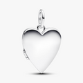 Engravable openable heart sterling silve 394013C01 (High Resolution)