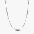 Sterling silver ball chain (High Resolution)