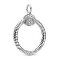 Pandora open moment pendant