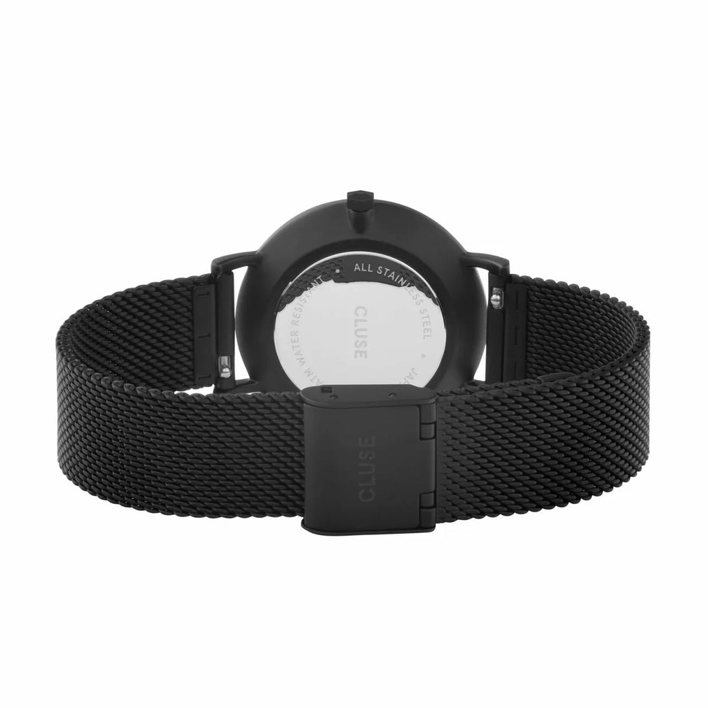 CLUSE Minuit Full Black Mesh CW0101203012