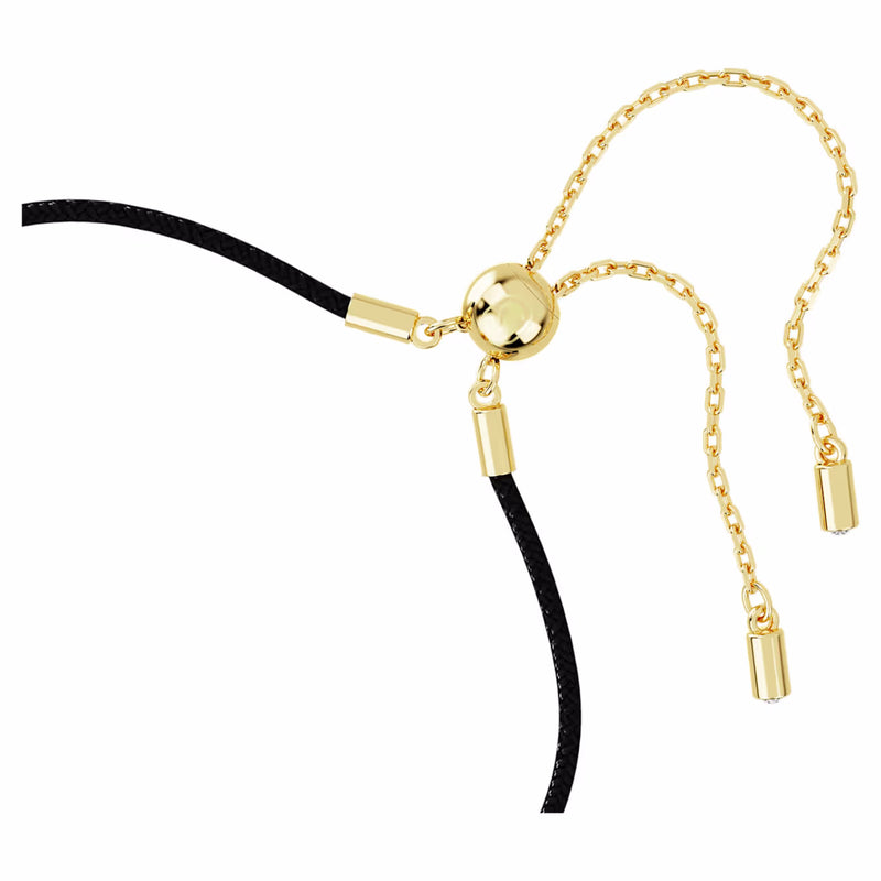 Symbolica bracelet Evil eye, Multicoloured, Gold-tone plated