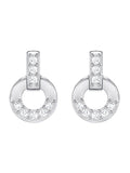 Pendientes Colgantes Circle Stud Earrings 5349195