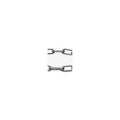 Pandora Me Ruthenium Link Chain Bracelet 549588C00-1 (High Resolution)