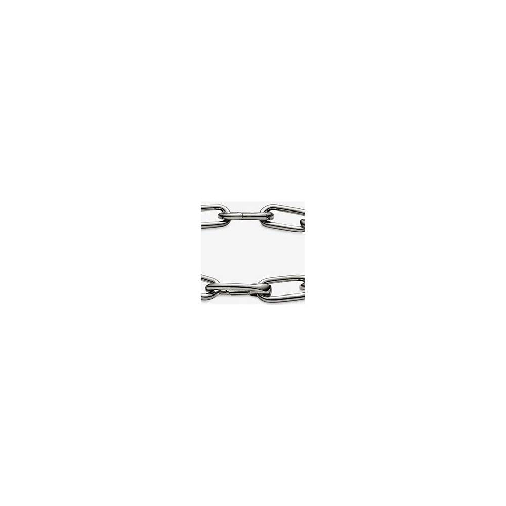 Pandora Me Ruthenium Link Chain Bracelet 549588C00-1 (High Resolution)