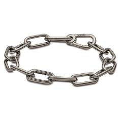 Pandora Me Ruthenium Link Chain Bracelet 549588C00-1