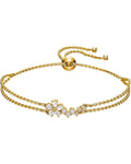 Swarovski Botanical bracelet gold color 5535790