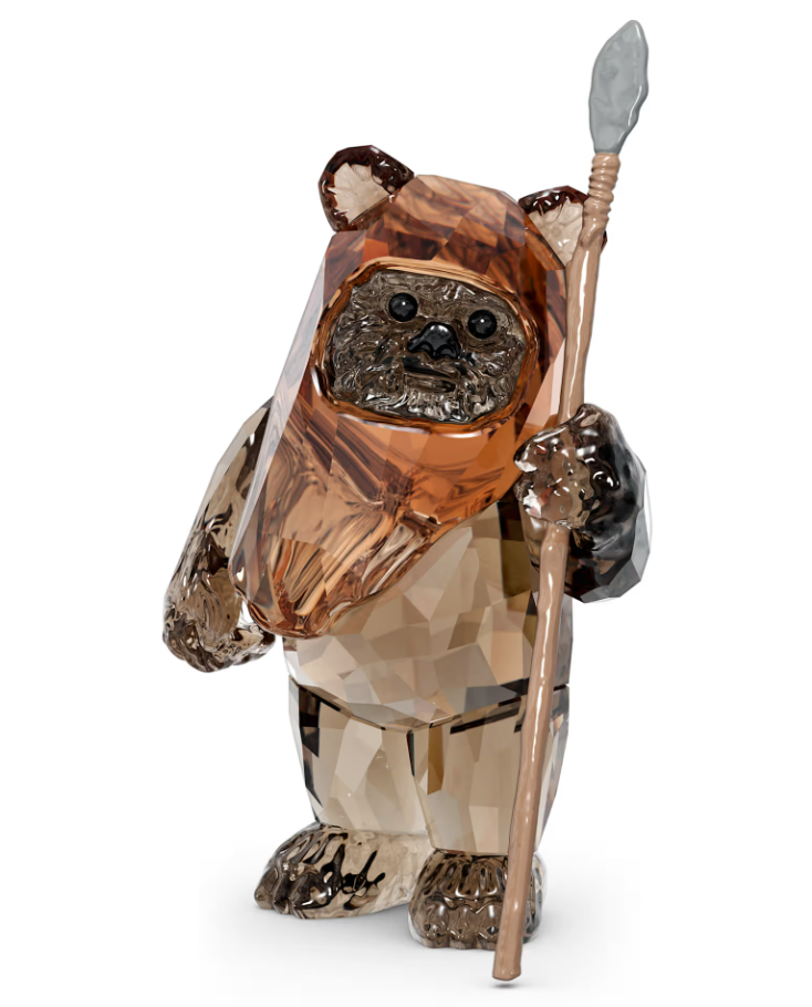 Star Wars Ewok Wicket