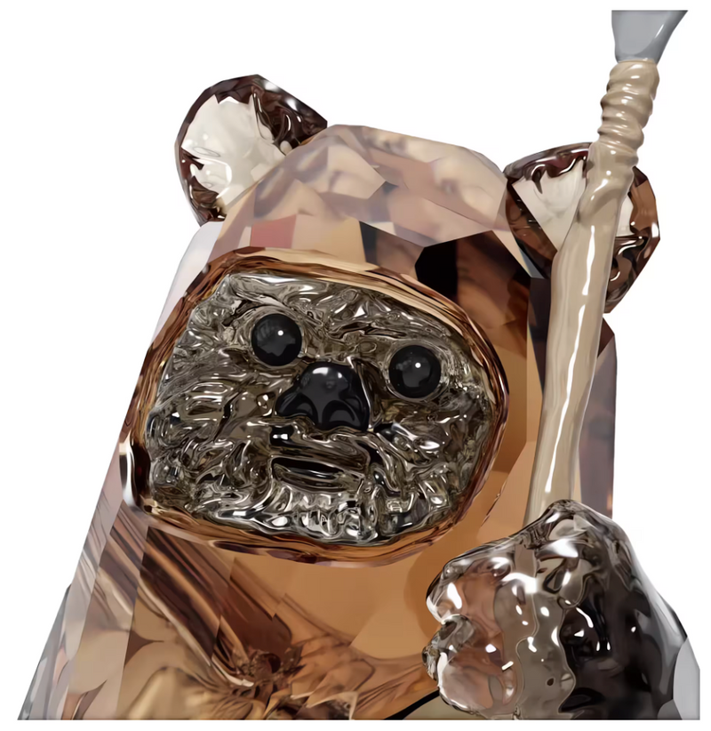 Star Wars Ewok Wicket