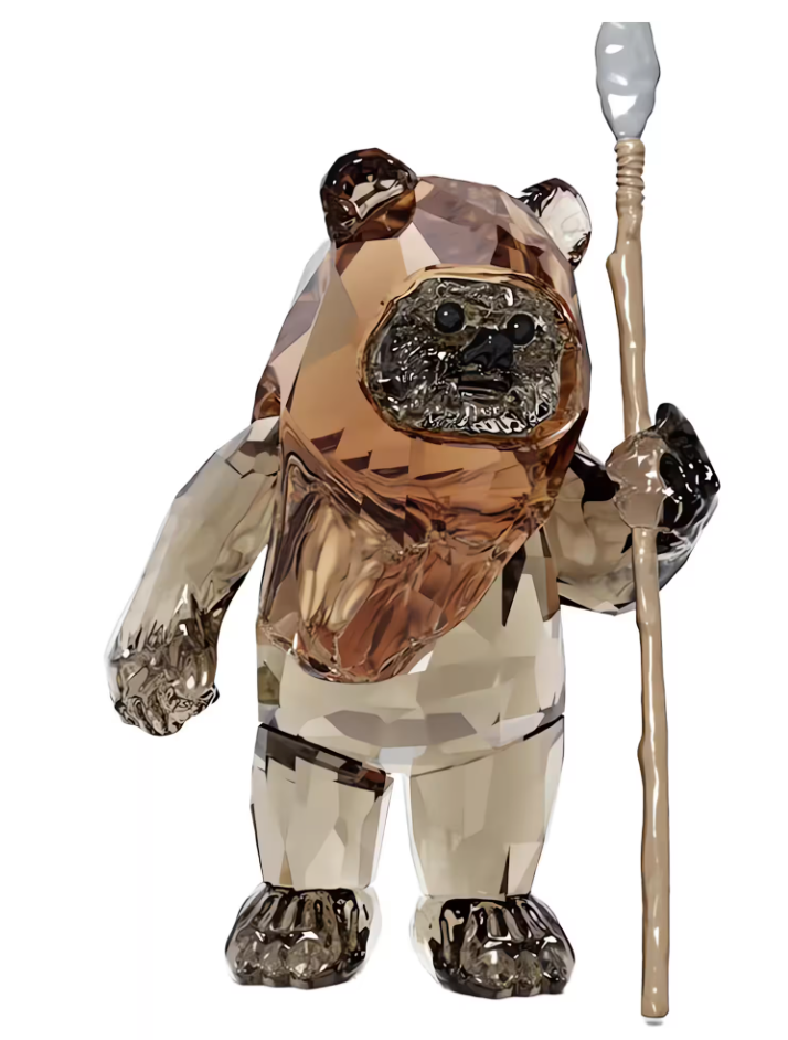 Star Wars Ewok Wicket