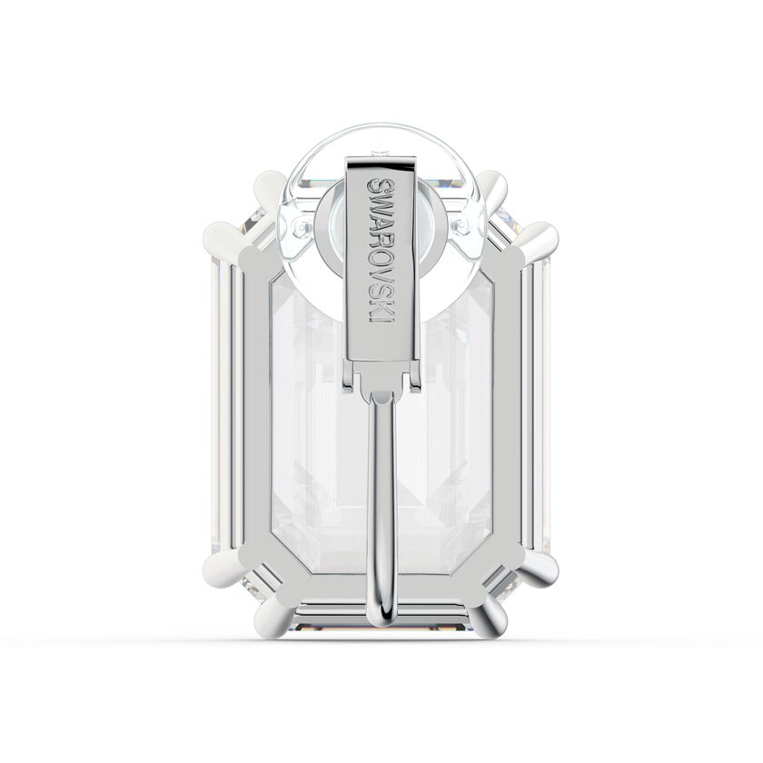 Mesmera Crystal Clip-On Stud Earring 5600860
